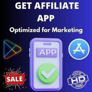 Get Your Own Monetized Android Affiliate App