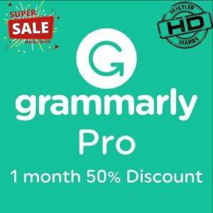 Grammarly Premium - Ridiculous Offer!